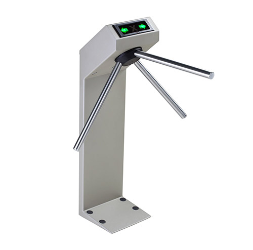 PERCo-TTR-04СW турникет со стандартными планками для наружной установки