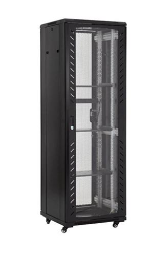 Finen AS6842 Шкаф серверный 42U (600х800х2054мм)