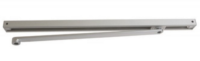 Abloy DCG143-EV1 Скользящая тяга для доводчиков DC103/110/120/135/140 серебро