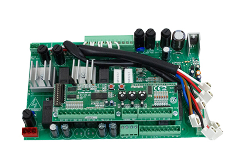 3199ZL19N Плата блока управления ZL19N