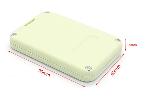 ALART-PR - приемник со светозвуковой индикацией.