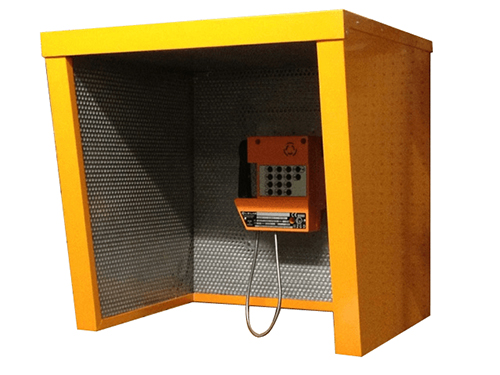 Кабина акустическая CBA240