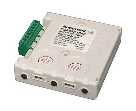 TC809E1043A модуль контроля одноканальный