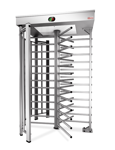 Praktika-T-10 Полноростовой турникет T-10 крашеный