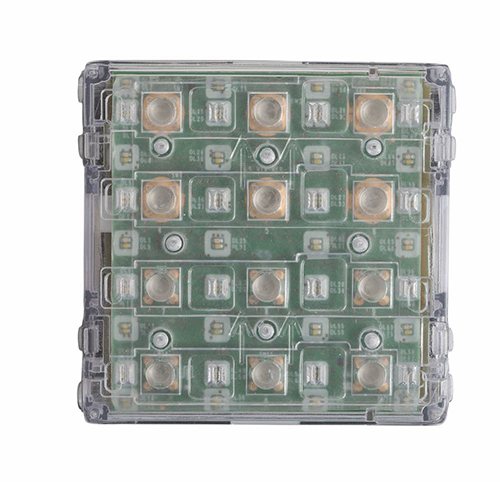 MTMNA - Модуль с клавиатурой контроля доступа для вызывной панели MTM (60020380)