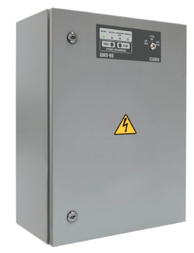 ШКП-4RS (М) шкаф контрольно-пусковой, до 4 кватт