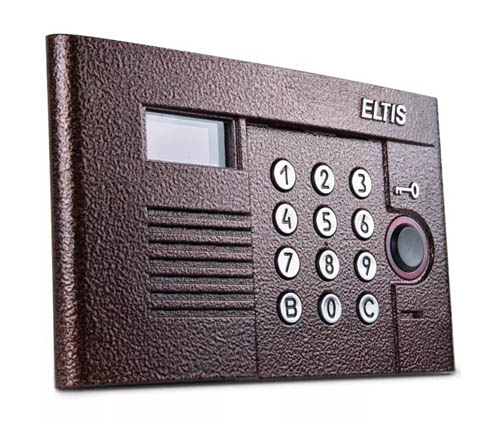 ELTIS DP400-RD16 блок вызова домофона