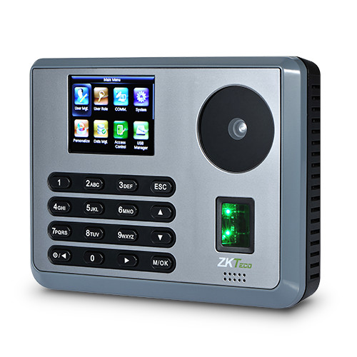 ZK P160/ID Биометрический IP терминал