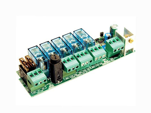 002LB90 Плата аварийного питания для AMICO, BX243 (используется аккумулятор 12 В, 1,2 Ач в кол 2шт)
