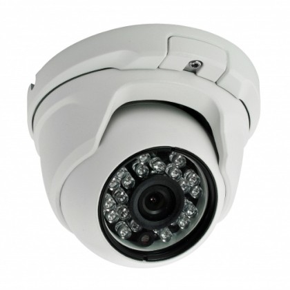 LDV IP650SH20P купольная IP-камера 5 Мп, 2,8 мм