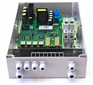 PSW-2G+ коммутатор с 6 портами