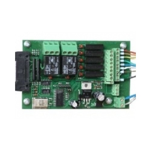 Плата CLB.100.00 в сборе