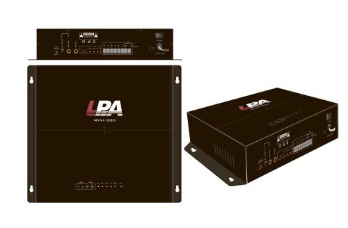 LPA-MINI300 Настенная система оповещения