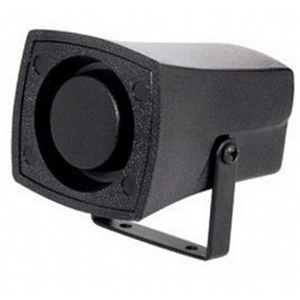 PS-11 сирена (VP-7) наружная пьезосирена 113 дБ (черная)