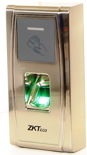 ZK MA300MIFARE Биометрический считыватель со считывателем Mfare