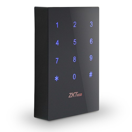 ZK KR702E Считыватель карт EMMarine с клавиатурой