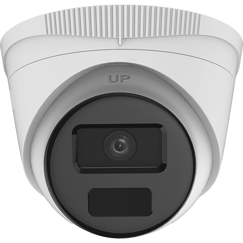F-IC-1341M(2.8mm) iFlow уличная купольная IP-камера 4Mpx с микрофоном
