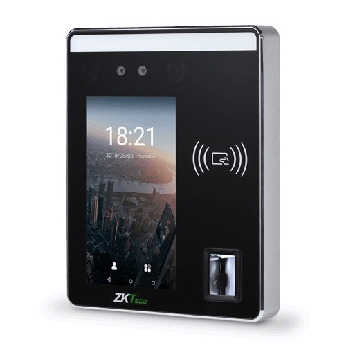 ZK SpeedFace-H5 (MF) Биометрический терминал по лицу