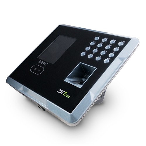 ZK MB 160/ID Биометрический терминал по лицу