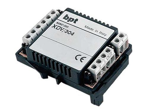 XDV/304 - Видеораспределитель с 4 выходами