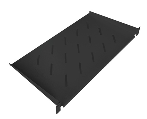 SKAT TB Shelf F350-B Полка переднего крепления 19'' 350 мм, черная