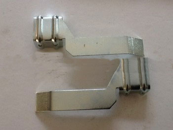 119RIY038 Пластина рейки BK/BX