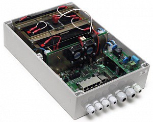 PSW-1G 4F UPS коммутатор