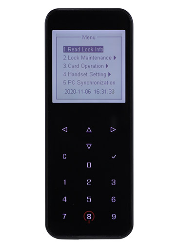 Программатор автономных замков MF1 Data Collector