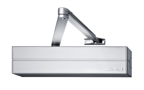 Abloy DC347 (DC247/620200) Доводчик без тяги до 160 кг (сереб.)