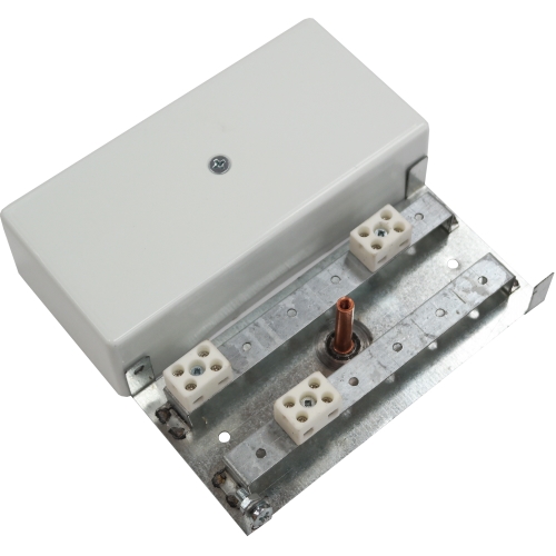 КМ-О (6к)-IP41-d Коробка монтажная огнестойкая