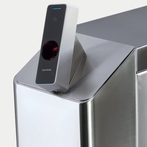 PERCo-C-10F Крышка для установки биометрического считывателя