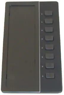 INTEVIO HMC-K8 8-кнопочный модуль расширения микрофонной станции