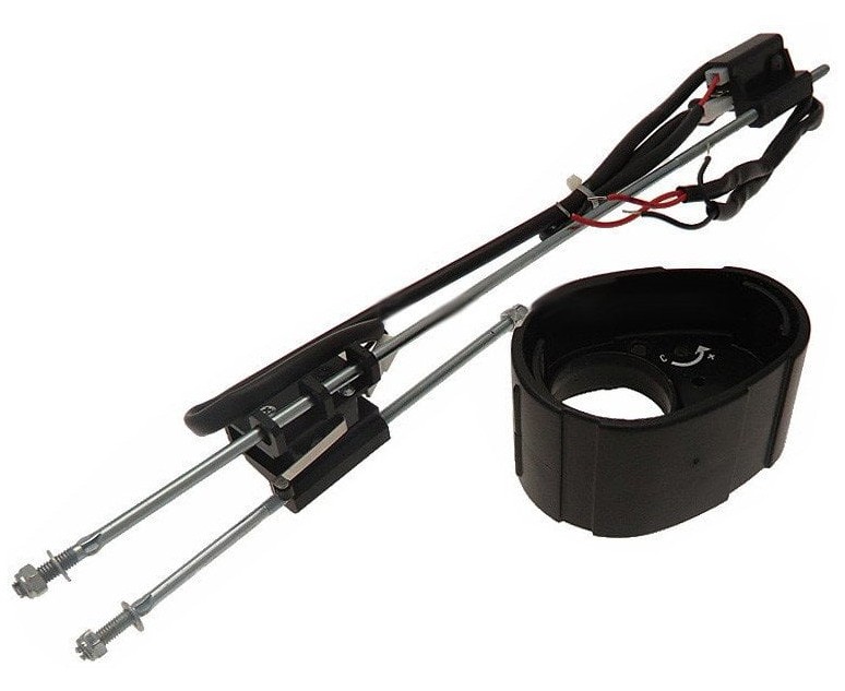 119RID182 Концевые выключатели в сборе KRONO 3 левые