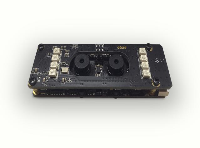 ZK FA10M модуль идентификации лиц, интерфейс USB