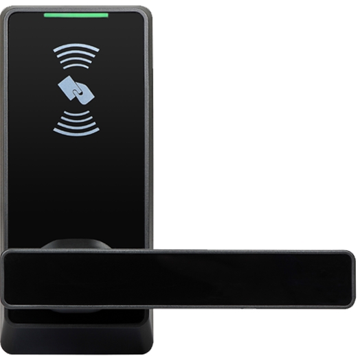 ZK PL10R RFID-замок. Корпус пластик