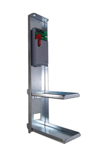 803XA-0290 - система аварийного питания для шлагбаумов CAME GT4