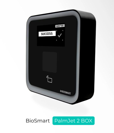 BioSmart PalmJet 2 BOX