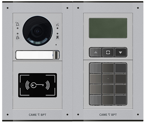 Невандалозащищенная панель