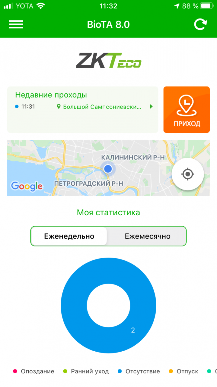 mobile BioTA8.0 mobile BioTA8.0