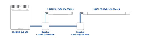 SkatLED-ELS_схема