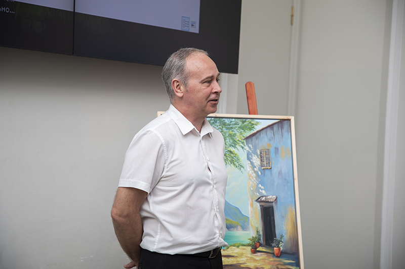 Мельников А.А.