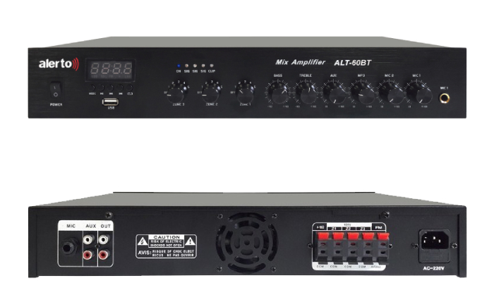 ALT-60BT_внешний вид ALT-60BT_внешний вид