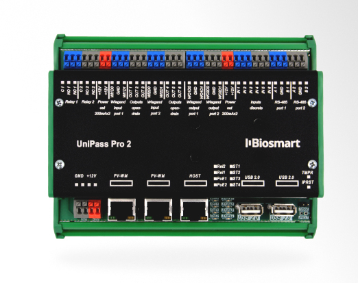 BioSmart UniPass Pro 2