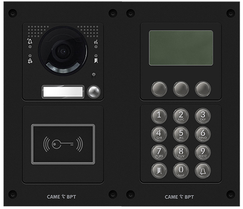 Вандалозащищенная панель