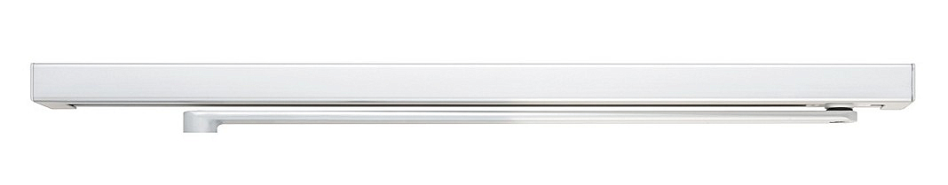 Abloy DCG195---9016 Тяга скользящая для доводчика (белая)