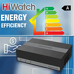 Энергоэкономичные видеорегистраторы HIWATCH
