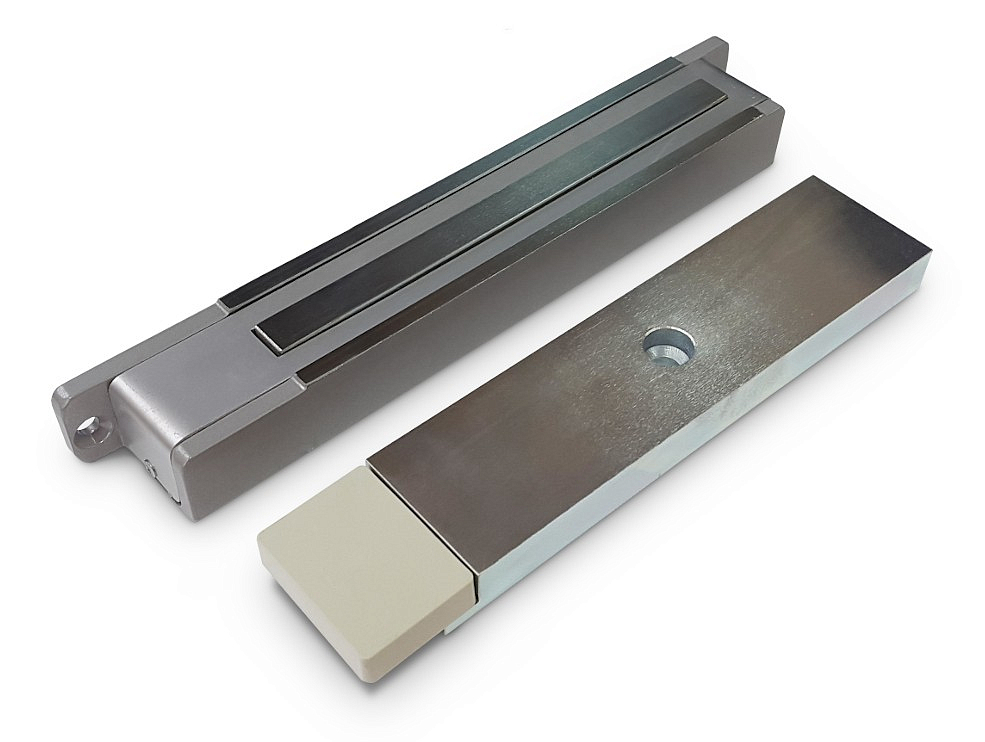 AL-300 PRemium (сер.) 24V Электромагнитный замок