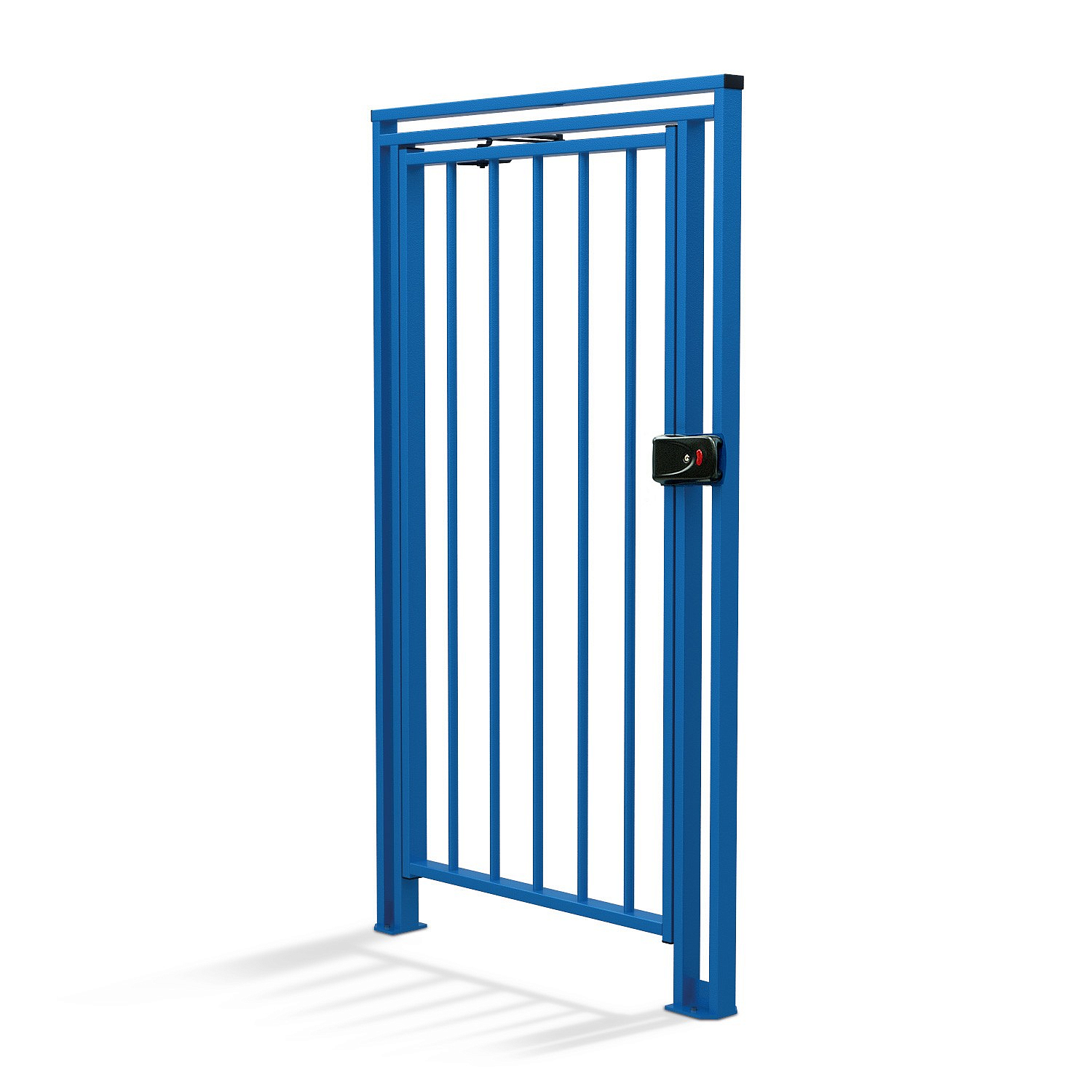 PERCO-WHD-16 калитка полноростовая без привода с электромеханическим замком и доводчиком