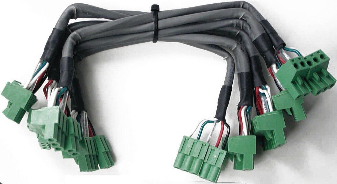 PW5K1DCC шлейф питания и передачи данных