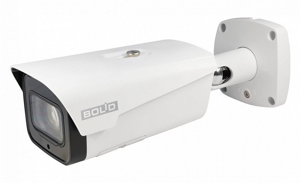 VCI-140-01 Цилиндрическая сетевая видеокамера